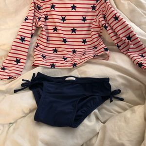 2T swim suit